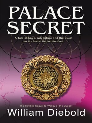 cover image of Palace Secret